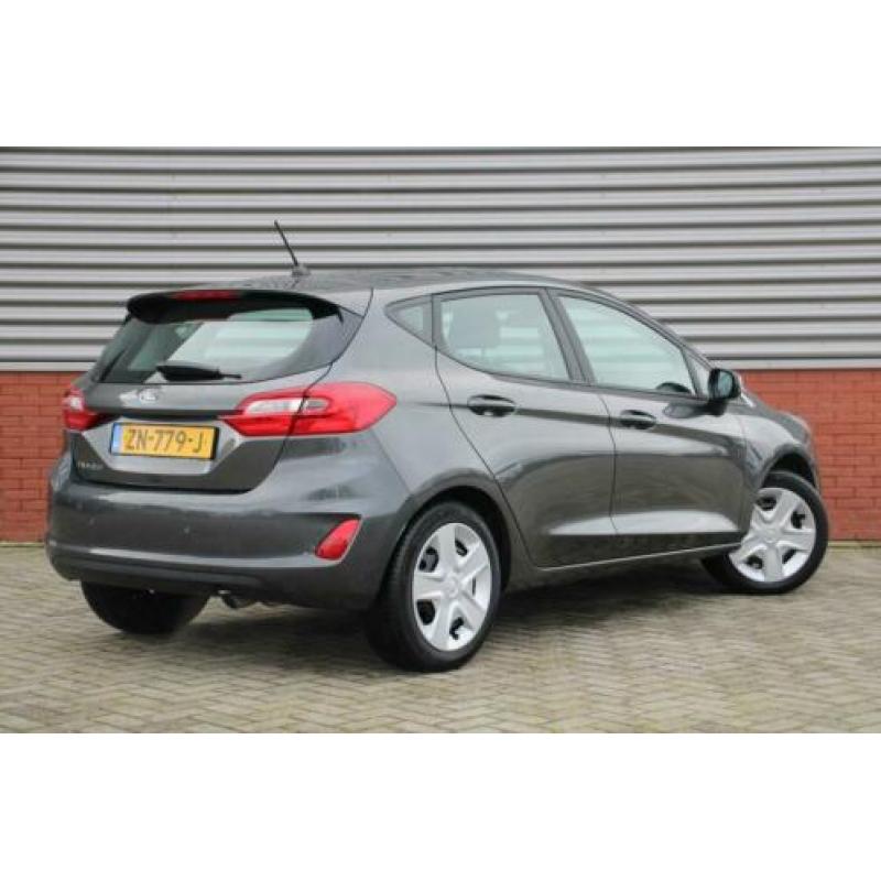 Ford Fiesta 1.1 Trend 85 PK Navigatie|Cruise Control|Parkeer