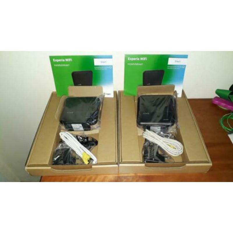 2x Experia WiFi versterker KPN nieuw