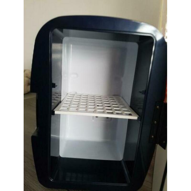 Mini elektrische koelbox koel en warm
