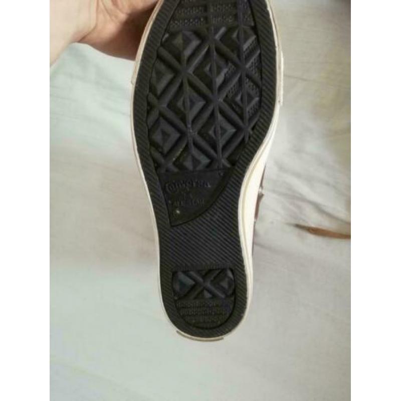 Converse schoenen
