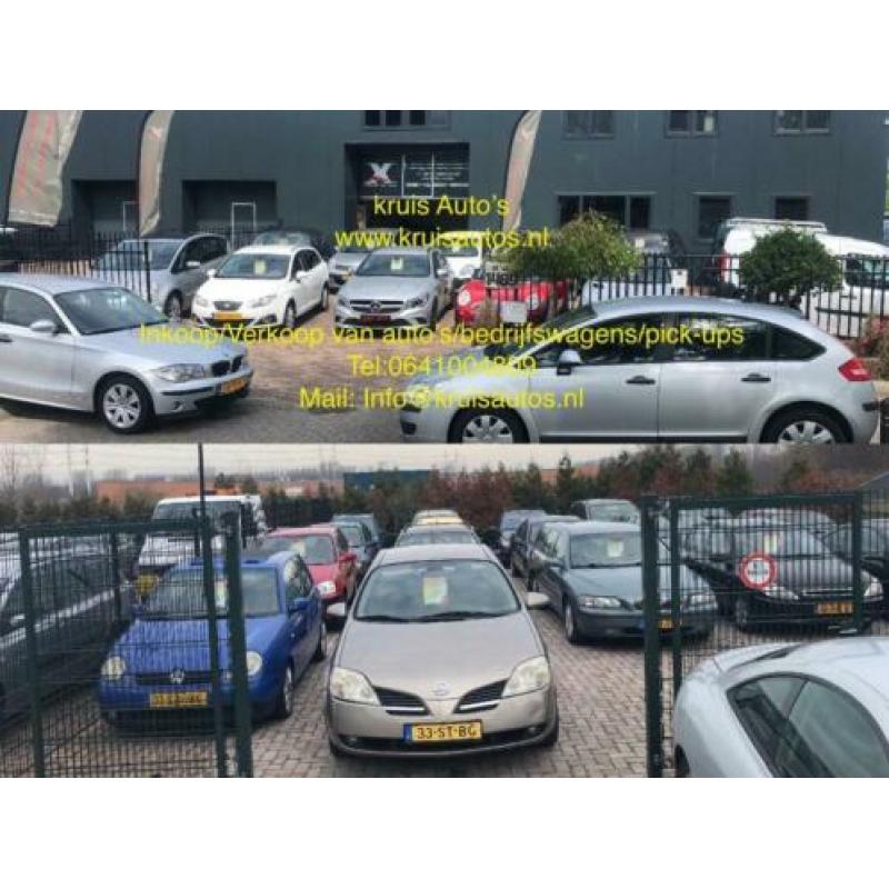 SsangYong Rexton RX 270 Xdi s Airco Cruise control Automaat