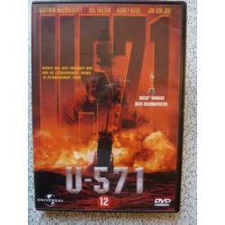 Oorlog DVD U571[2000]