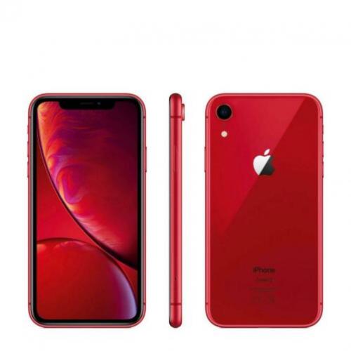 Iphone Xr Red 128Gb