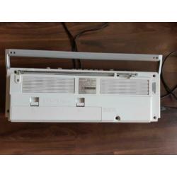 Sony CFS-2000L Portable Stereo Radio Cassette Recorder