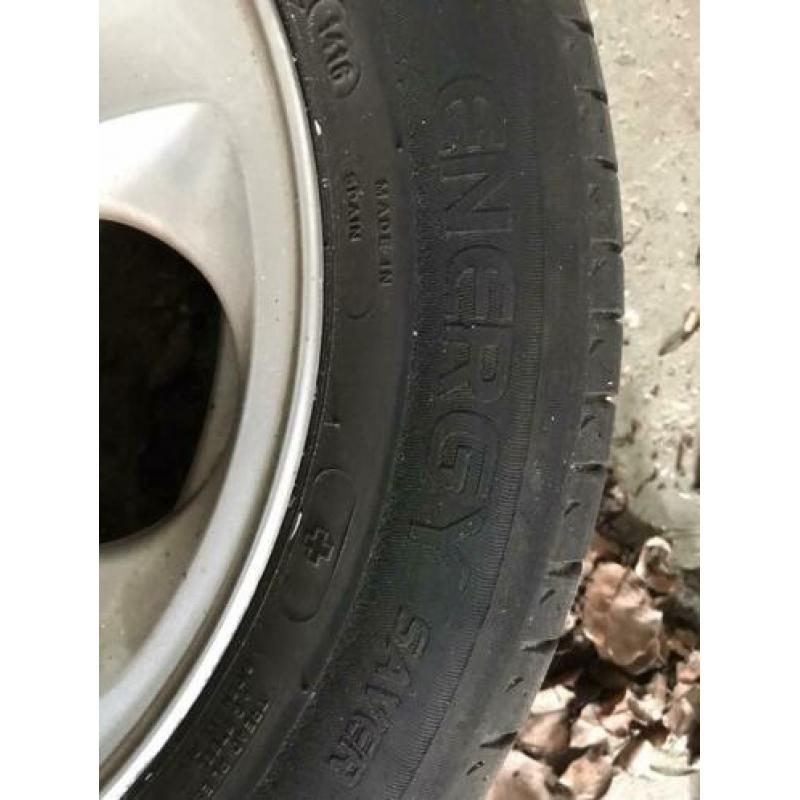 V70 zomerb. Michelin energy saver banden regio 024