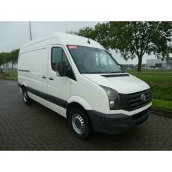 VOLKSWAGEN CRAFTER 35 2.0 TDI 1 l2h2, airco
