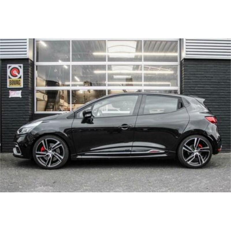Renault Clio 1.6 R.S. 220PK Trophy FULL OPTIONS (bj 2016)