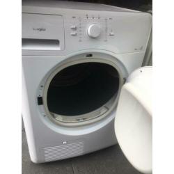 Condensdroger whirlpool