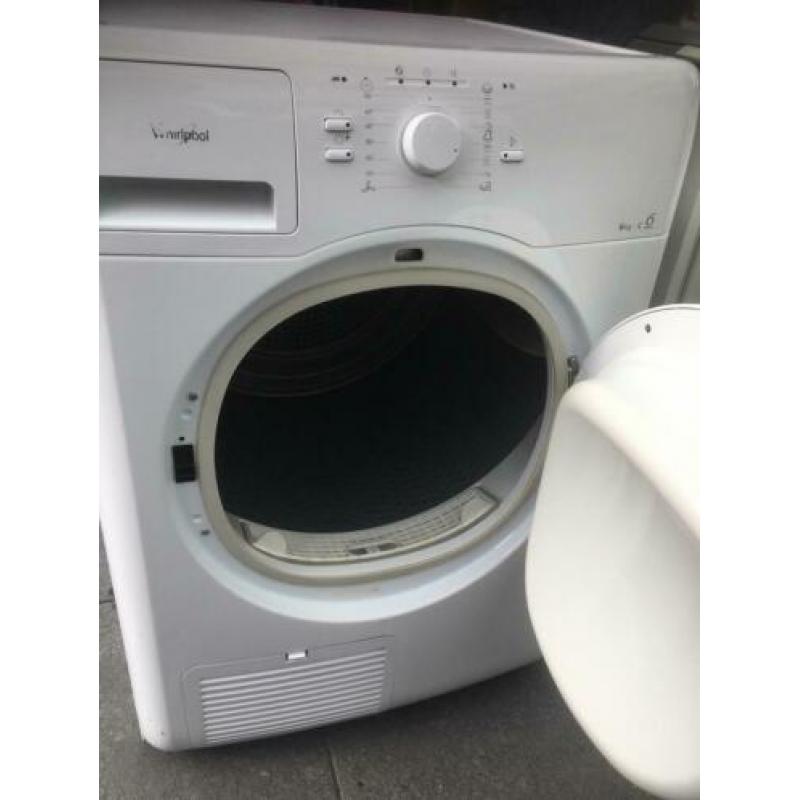 Condensdroger whirlpool