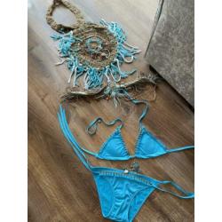 Ibiza Style Bikini, Tasje, Riem