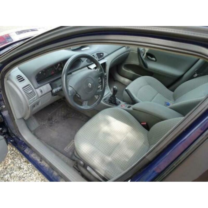 Renault Laguna 2.0-16V Elective AIRCO/cruise *apk:12-2020*