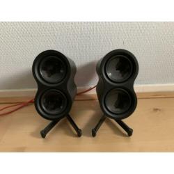 Logitech 2.1 speakerset/luidsprekers/speakers