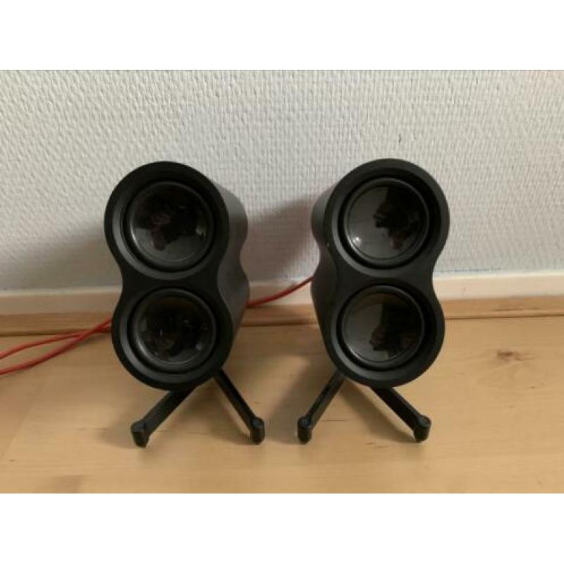 Logitech 2.1 speakerset/luidsprekers/speakers