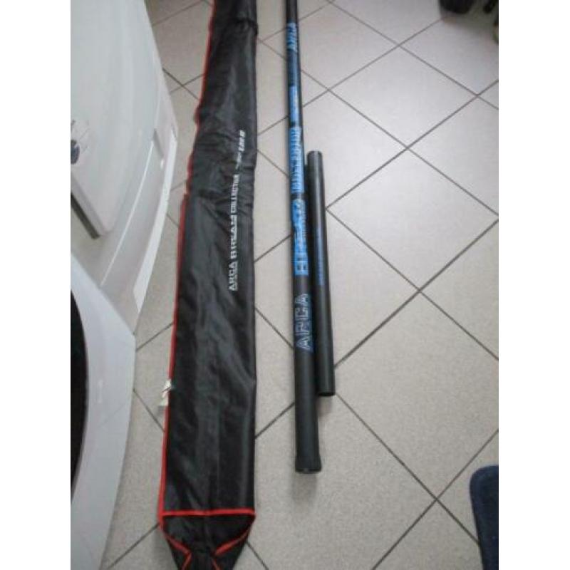 NIEUWE Arca Bream Collector oversteek 11mtr+exention
