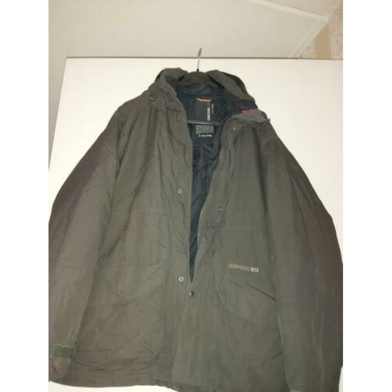 7 zakken heren kleding veel merken