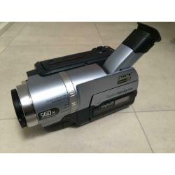 Sony Digital8 Videocamera.