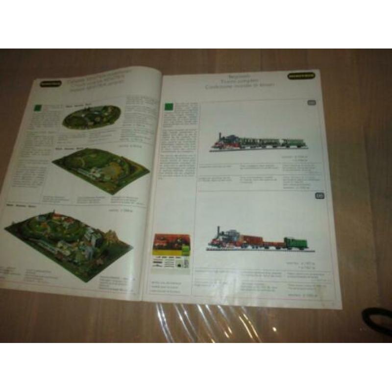 catalogus minitrix