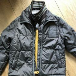Rags jongens (Ski) jas, maat XS
