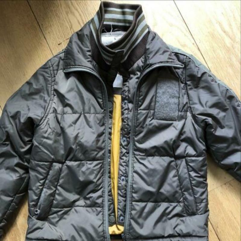 Rags jongens (Ski) jas, maat XS