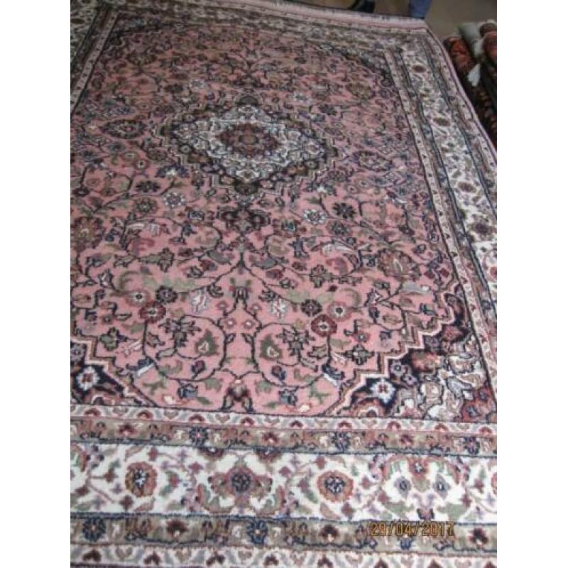 Handgeknoopt Perzisch Tapijt/Kleed Sarough Maat:1.60X2.30,cm