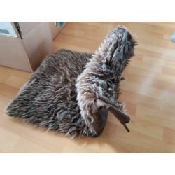 Katten mandje hangmat voor aan radiator verwarming