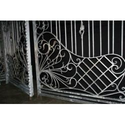 tuinpoort villa poort Heaven super uniek