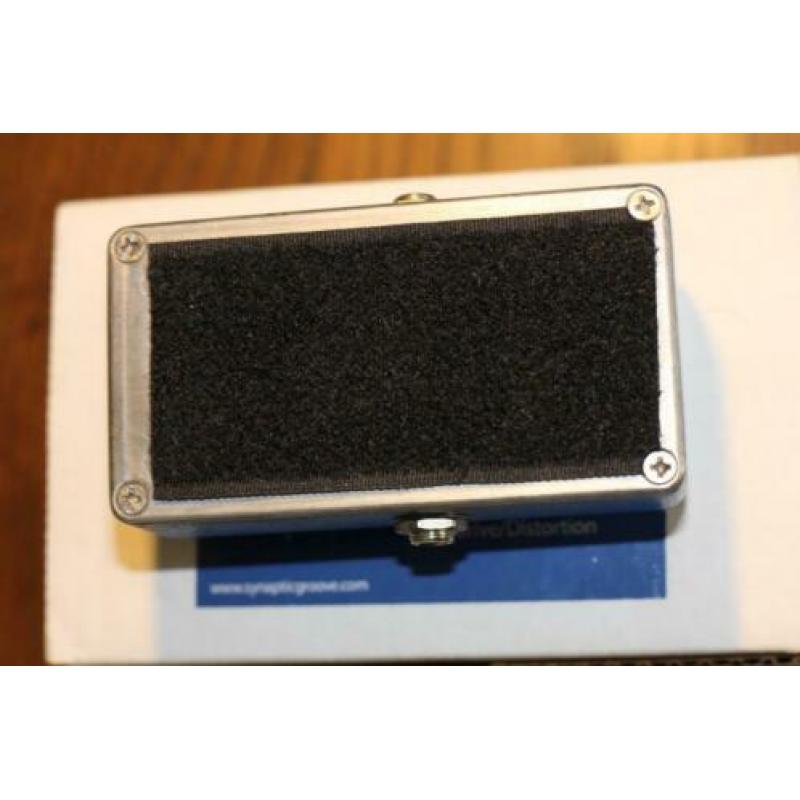 Synaptic Groove Snapperhead Overdrive / Distortion