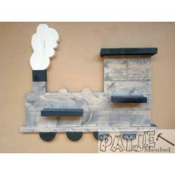 wandbord op maat gemaakt