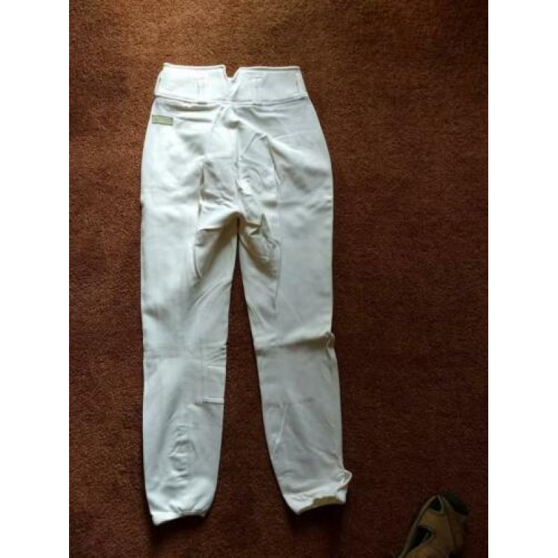 Kentucky rijbroek concours, hoge taille. Maat 38.