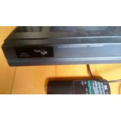 Analoge ATV/satelliet ontvanger met On Screen Display
