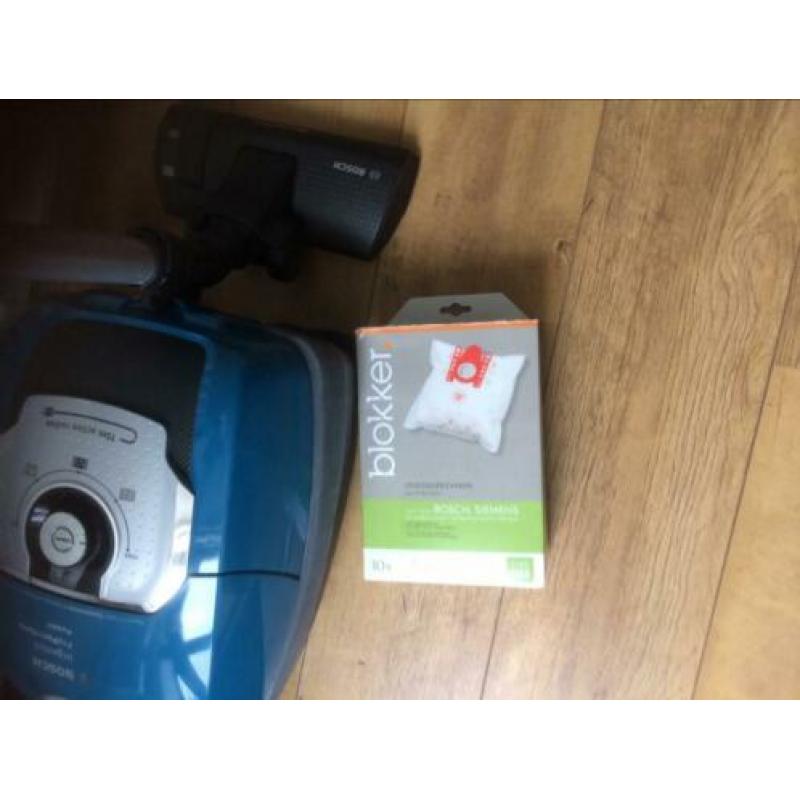 Bosch stofzuiger