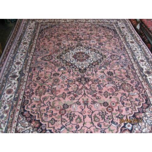 Handgeknoopt Perzisch Tapijt/Kleed Sarough Maat:1.60X2.30,cm