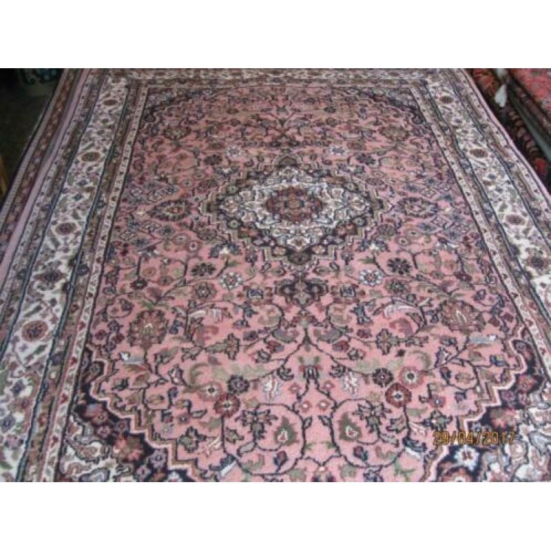 Handgeknoopt Perzisch Tapijt/Kleed Sarough Maat:1.60X2.30,cm