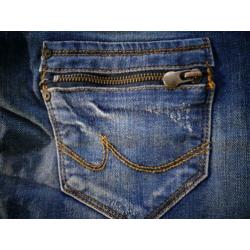 LTB jeans minirok