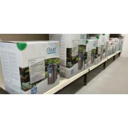 Oase aquariumfilters bij Fremabo