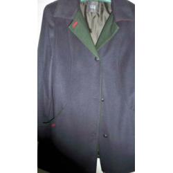 BLAUWE DAMES Jas ZGAN