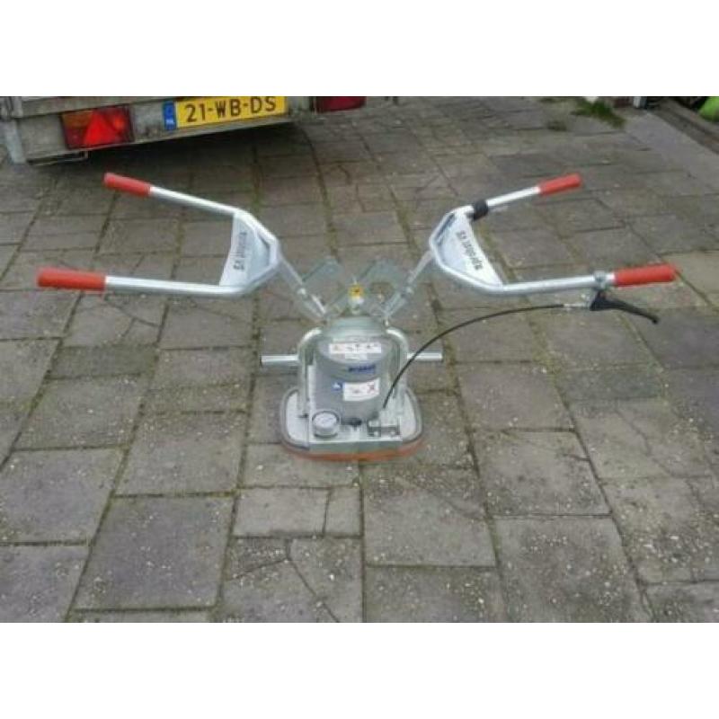 Probst vacuüm stenentiller