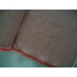 STOF VOOR DESIGN: COUPON 2 roze meubelstof Kvadrat Canvas