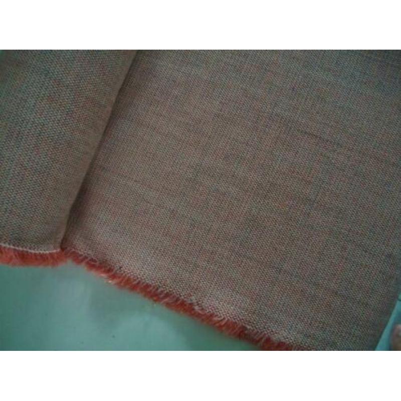 STOF VOOR DESIGN: COUPON 2 roze meubelstof Kvadrat Canvas