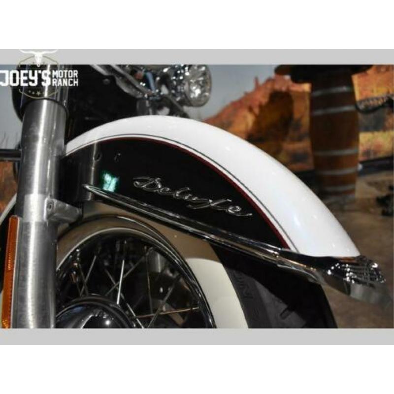 HARLEY DAVIDSON FLSTNI SOFTAIL DELUXE (bj 2006)