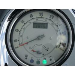 Yamaha XV 1600 WILDSTAR (bj 2001)