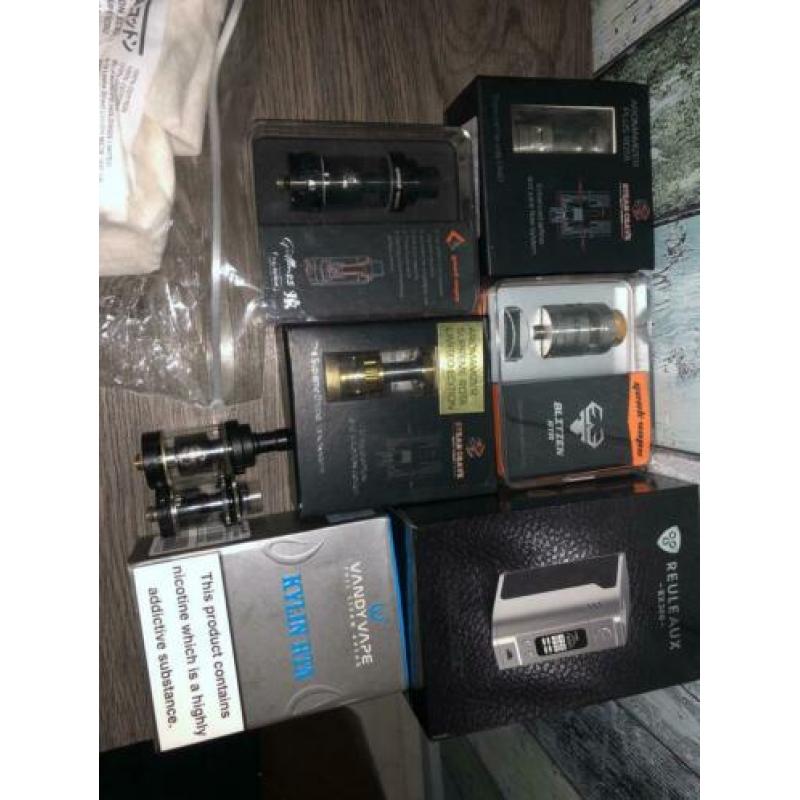 Div RTA tanks rta
