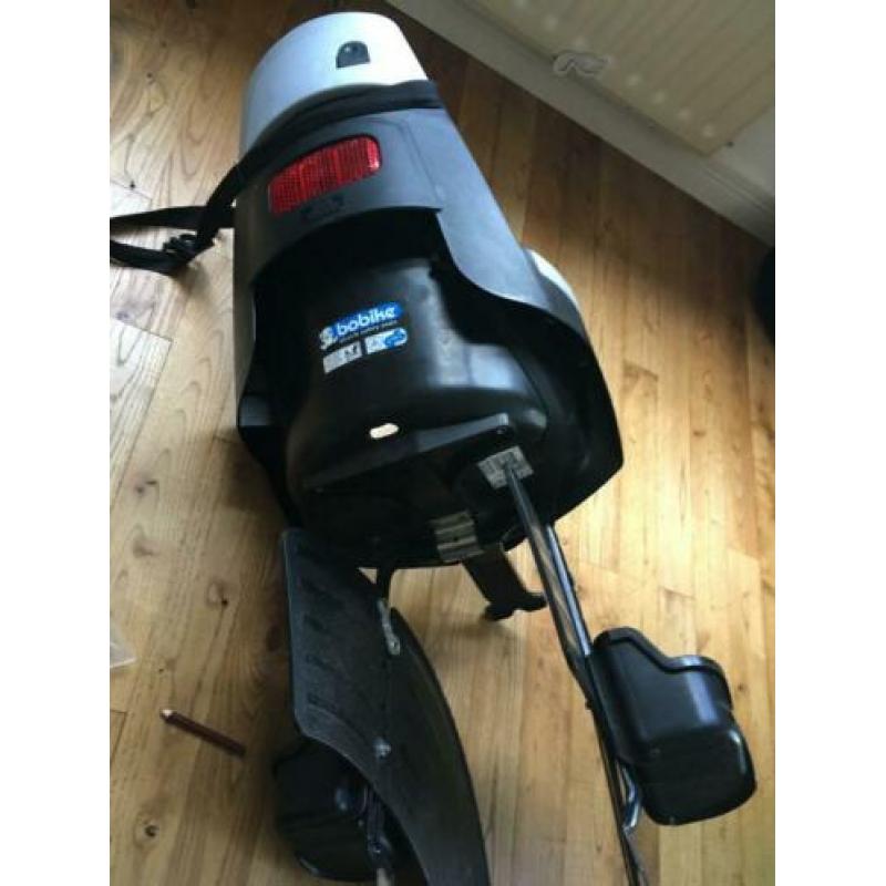 Bobike maxi achterzitje