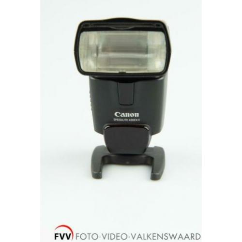 Canon speedlite 430 EX II