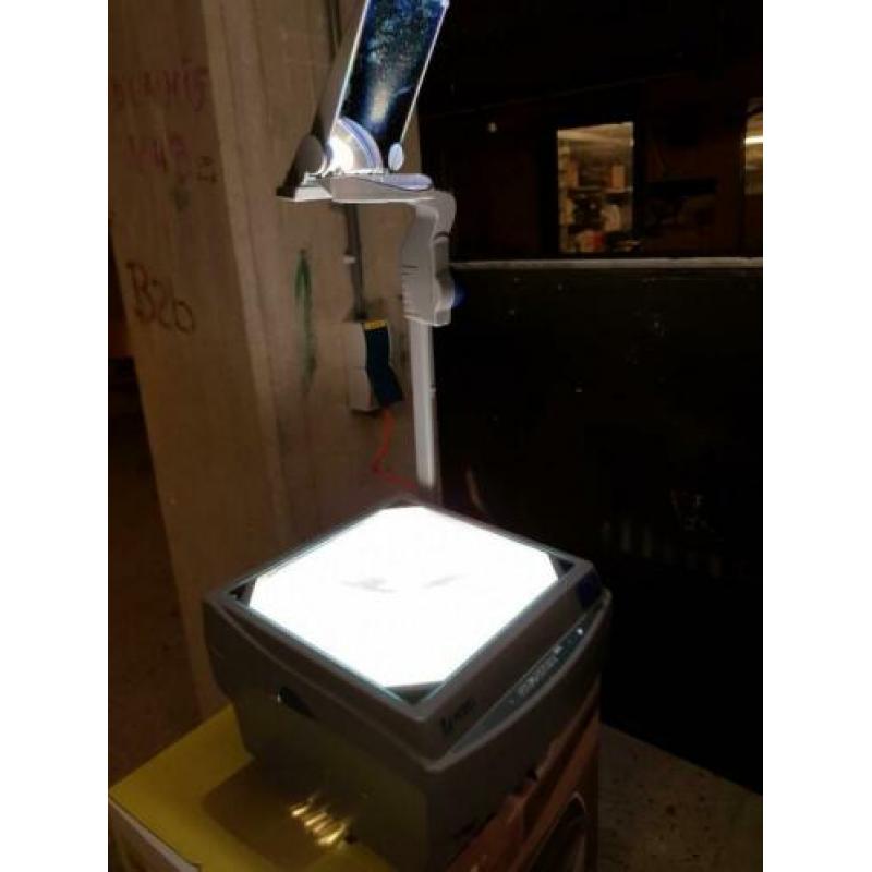 Overhead projector quantum 2521
