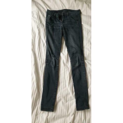 Gstar broek maat 29x34