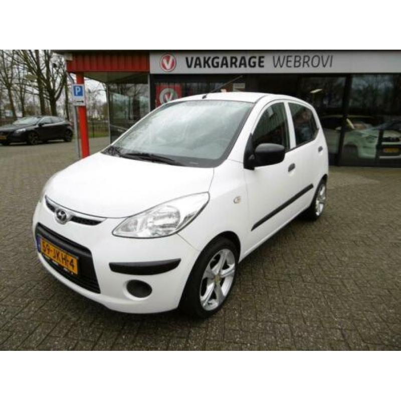 Hyundai i10 1.1 Active Cool Dist.riem vervangen Incl Beurt