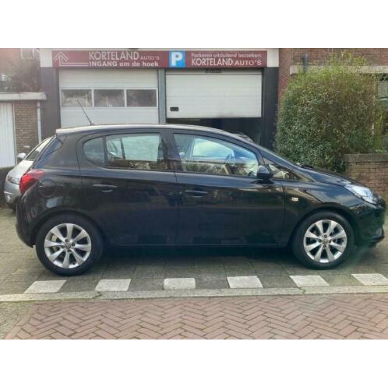 Opel Corsa 1.4 Edition trekhaak