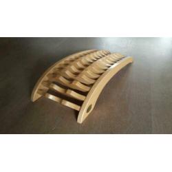 Backstretcher beukenhout zgan