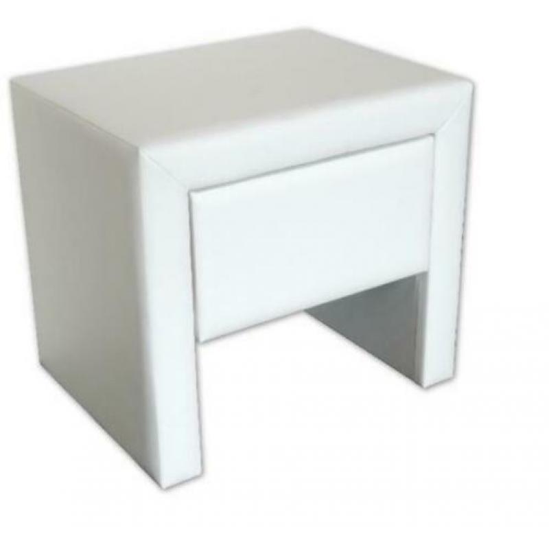 Bed | Lord | Ledikant | Zwart of Wit | 2-persoons